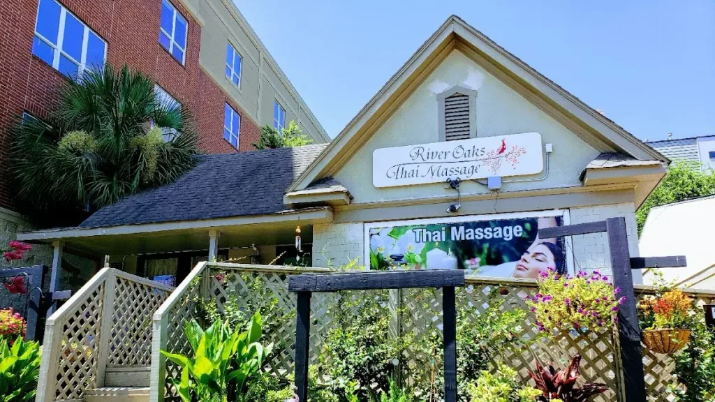 River Oaks Thai Massage — Massage spa in Houston